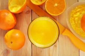 citrus energy essential oil blend