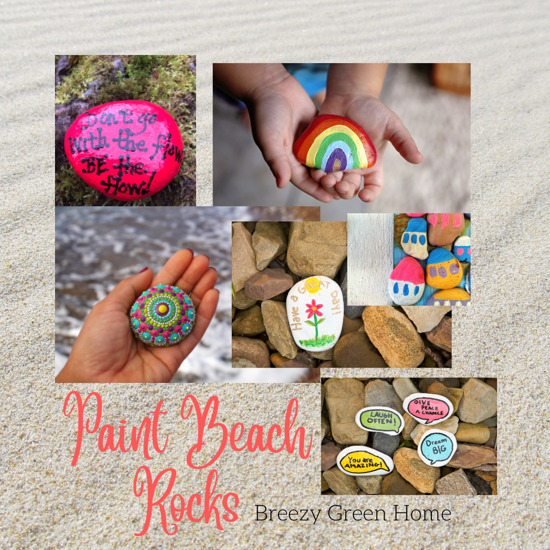 What is rock painting? - The Pen Company Blog